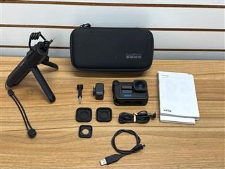 GOPRO HERO10 BLACK CREATOR EDITION